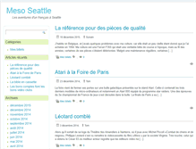 Tablet Screenshot of mesoseattle.org